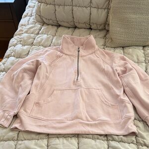 Lululemon scuba sweatshirt (longer version). Gently worn.